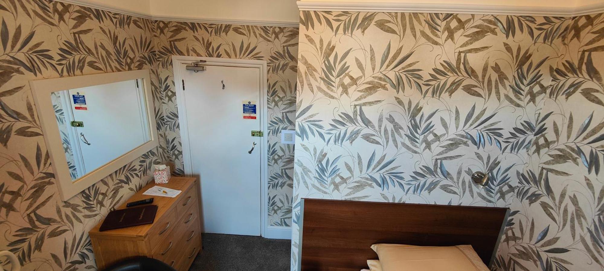 Brooke House Hotel Shanklin Kültér fotó