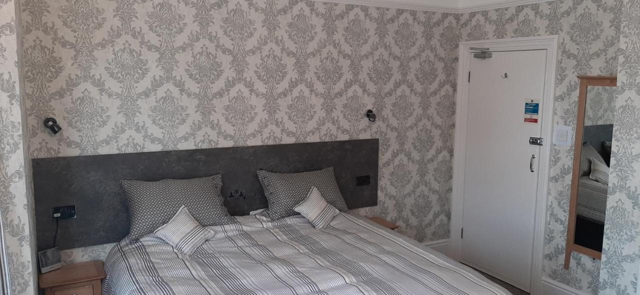 Brooke House Hotel Shanklin Kültér fotó